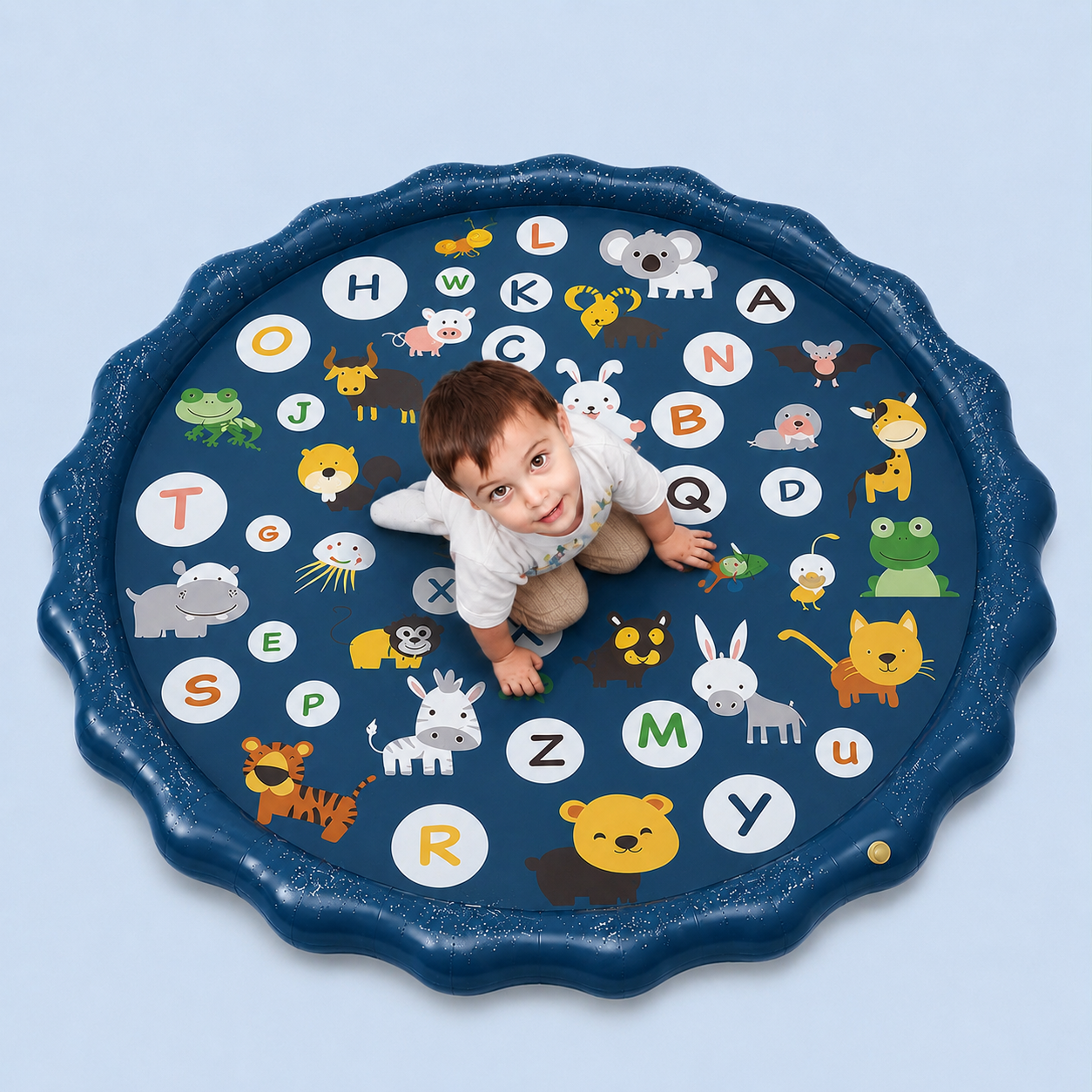 SplashPad™ - Tappetino a Spruzzi per Bambini