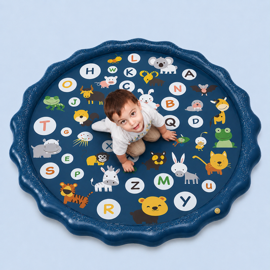 SplashPad™ - Tappetino a Spruzzi per Bambini